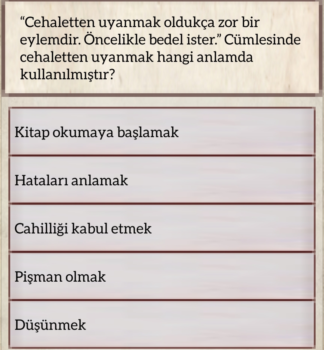 Soru Görseli